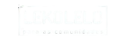 Logótipo da Lekolelo branco – Soluções de Mobilidade Rural
